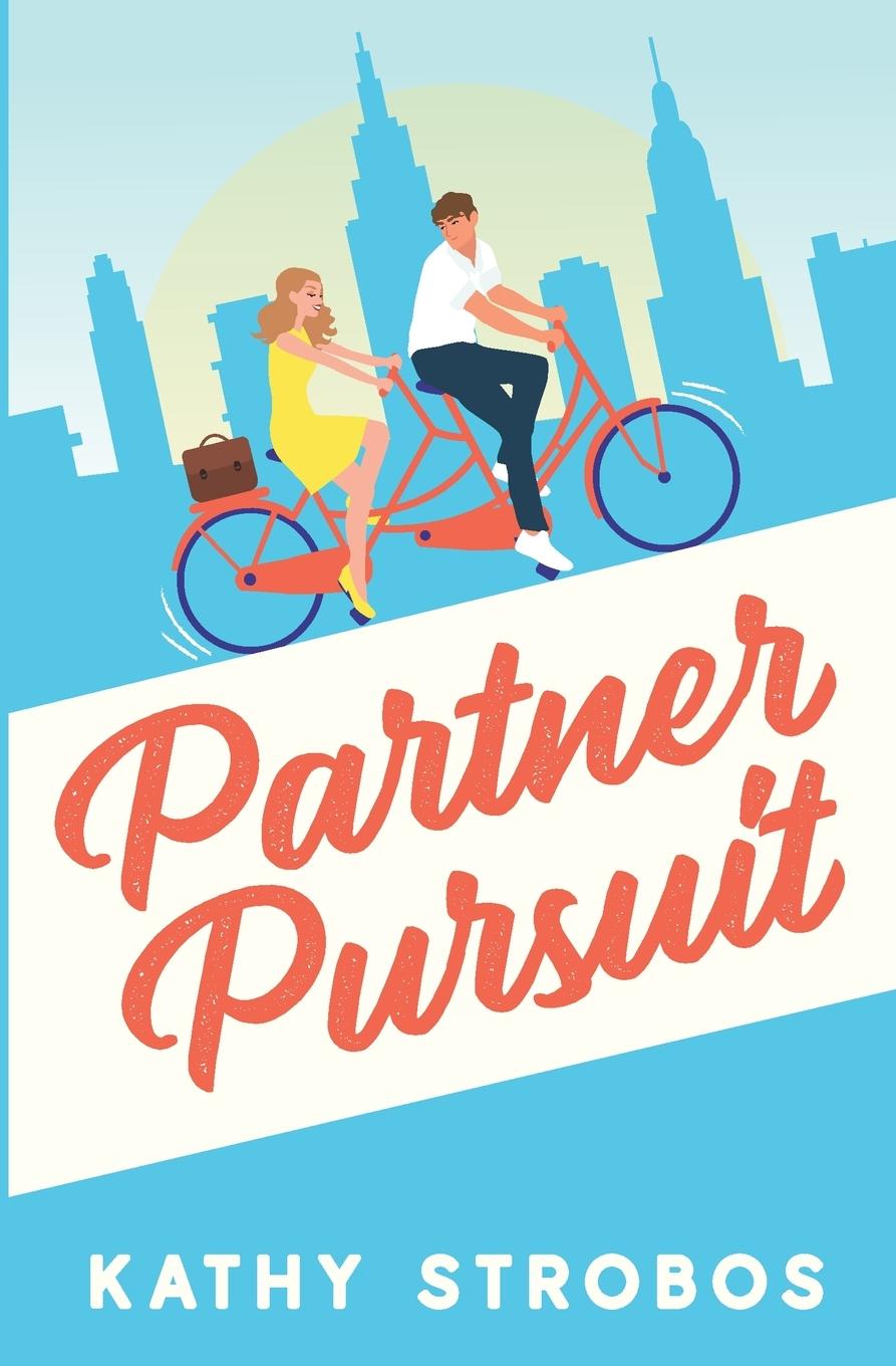 Book Partner Pursuit Kathy Strobos