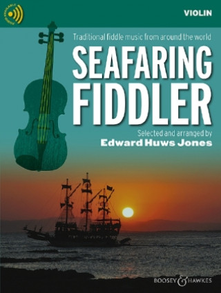 Tiskovina Seafaring Fiddler EDWARD HUWS JONES