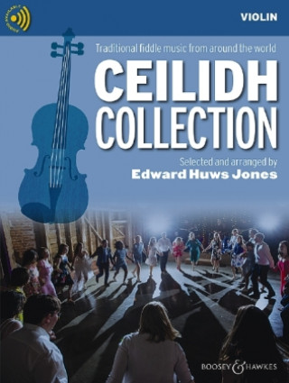 Tiskovina Ceilidh Collection EDWARD HUWS JONES