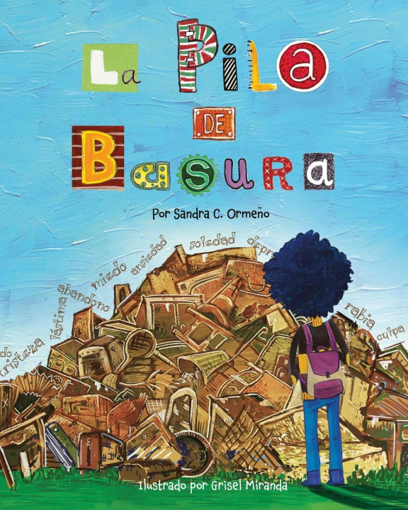 Kniha Pila de Basura 