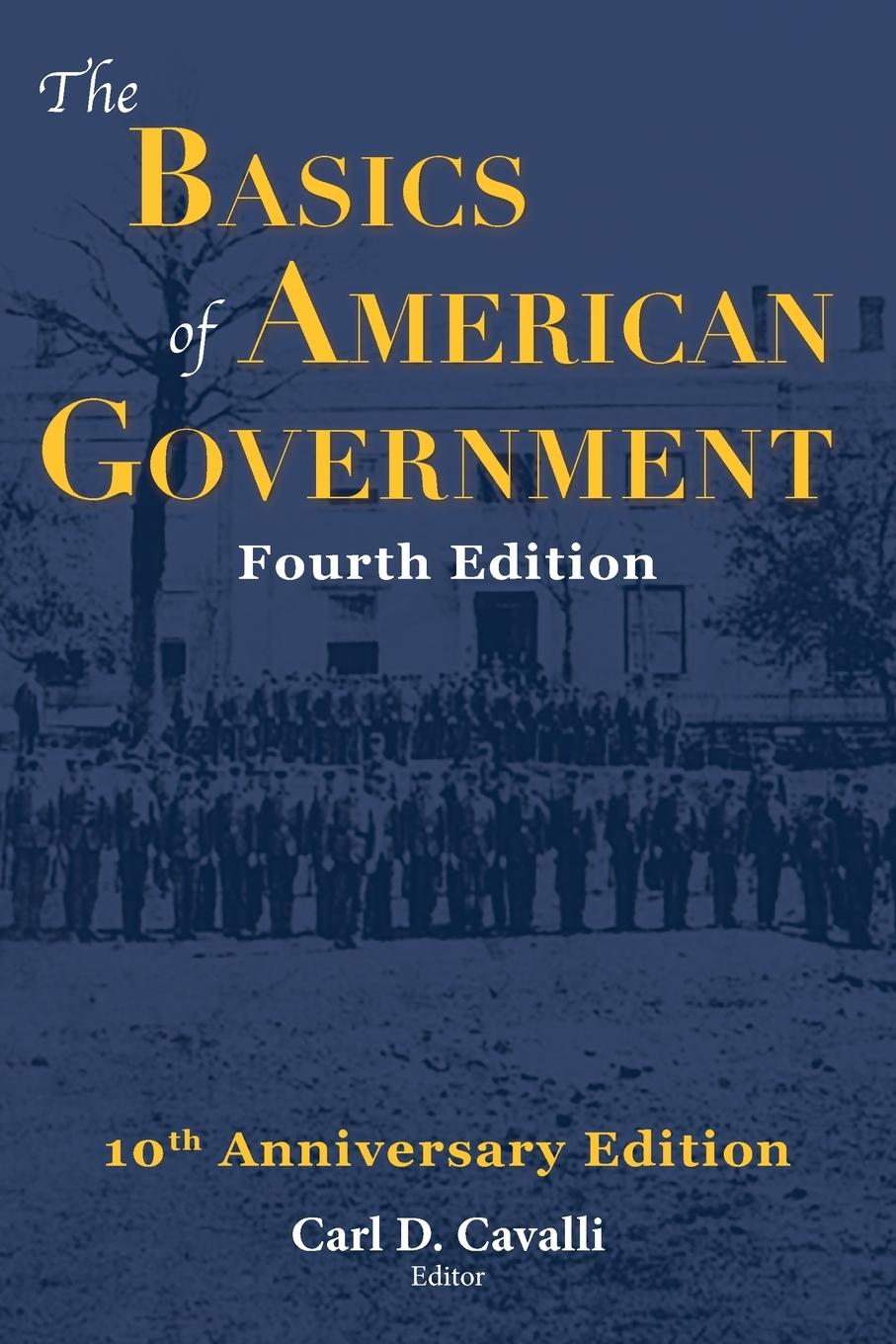 Kniha The Basics of American Government 