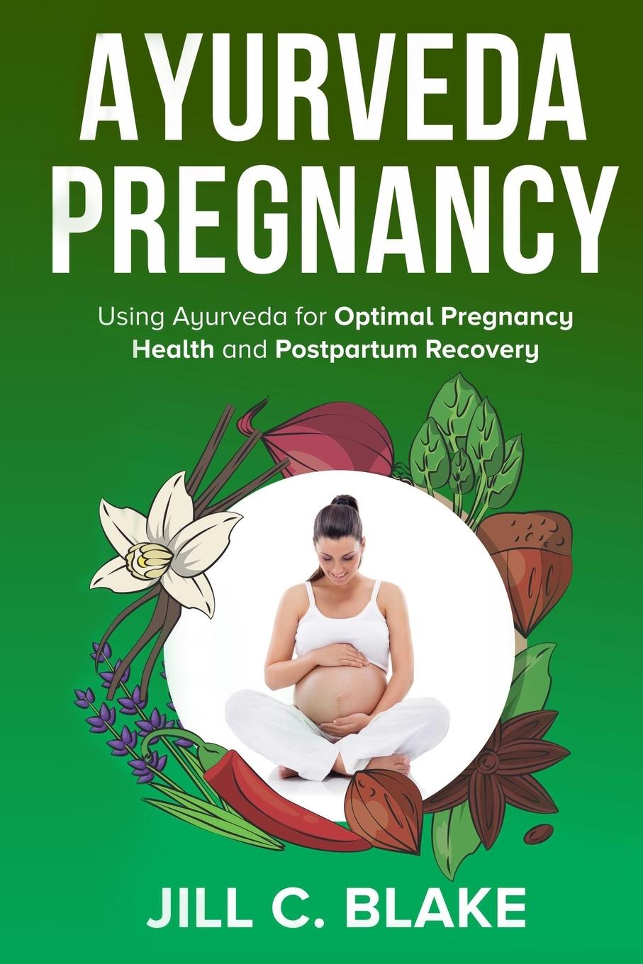 Book Ayurveda Pregnancy 