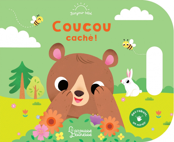 Knjiga Coucou caché ! 