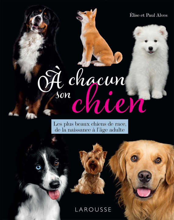 Книга A chacun son chien 