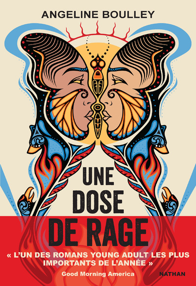 Knjiga Une dose de rage collegium