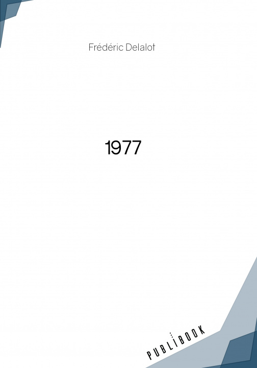 Book 1977 FREDERIC DELALOT