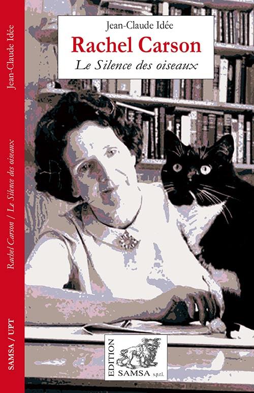 Book Rachel Carson Idée
