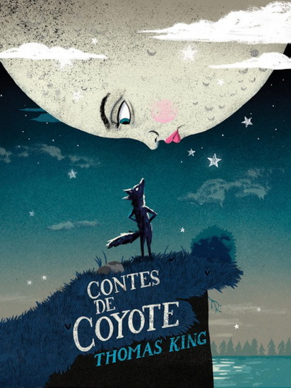 Knjiga CONTES DE COYOTE KING THOMAS