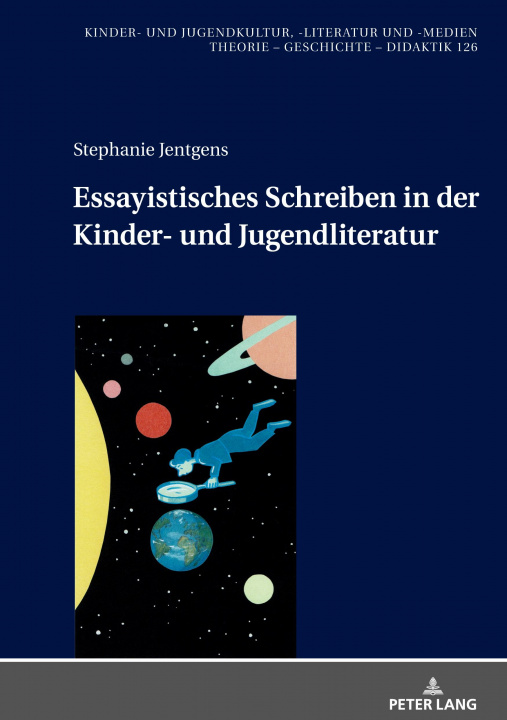 Book Essayistisches Schreiben in der Kinder- und Jugendliteratur 