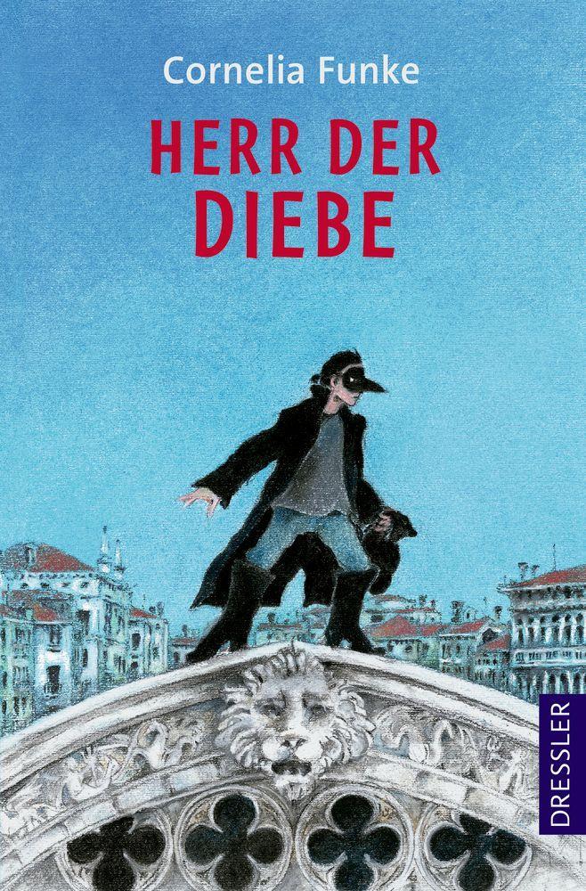 Книга Herr der Diebe Cornelia Funke