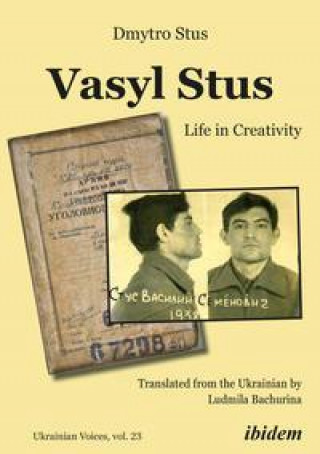 Kniha Vasyl Stus Ludmila Bachurina