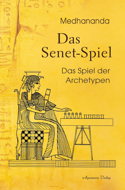 Kniha Das altägyptische Senet-Spiel 
