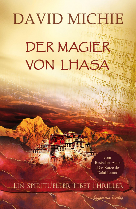 Книга Der Magier von Lhasa 