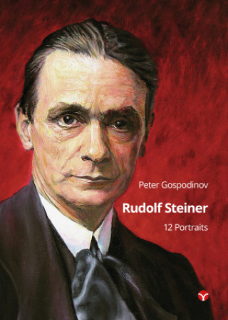 Könyv Rudolf Steiner - 12 Portraits 