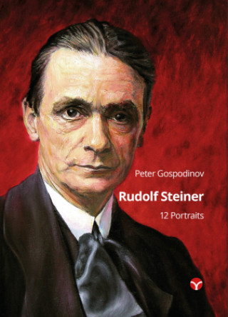 Kniha Rudolf Steiner - 12 Portraits 