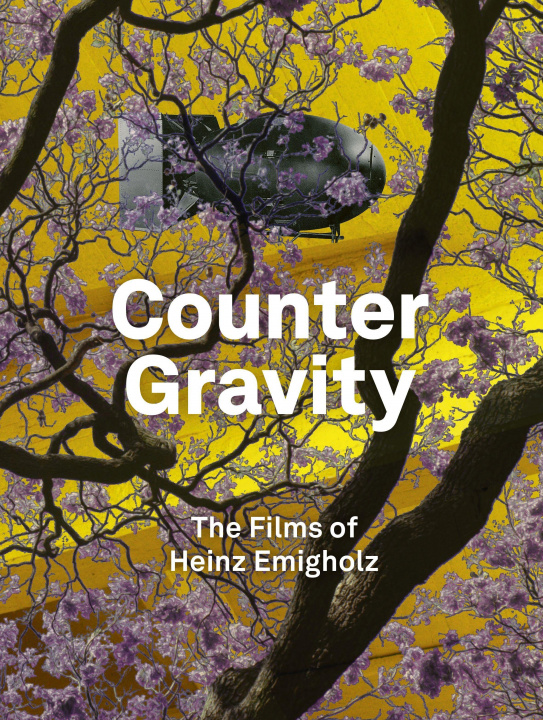 Kniha Counter Gravity Anselm Franke