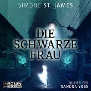 Digital Die schwarze Frau Sandra Voss