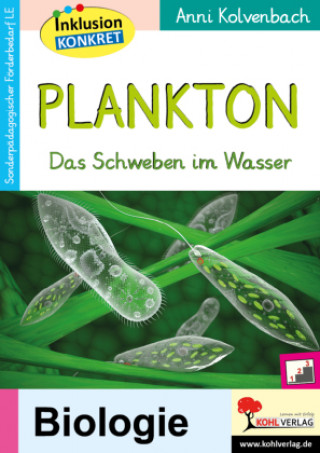 Könyv Plankton 