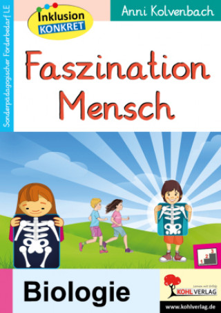 Książka Faszination Mensch 