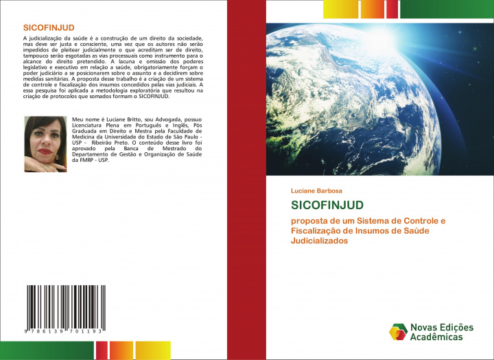 Knjiga SICOFINJUD Luciane Barbosa
