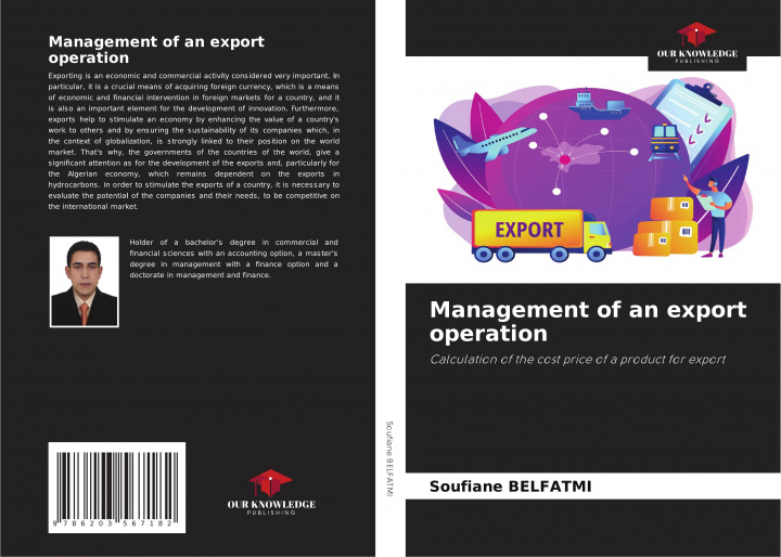 Carte Management of an export operation 