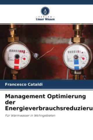 Könyv Management Optimierung der Energieverbrauchsreduzierung 