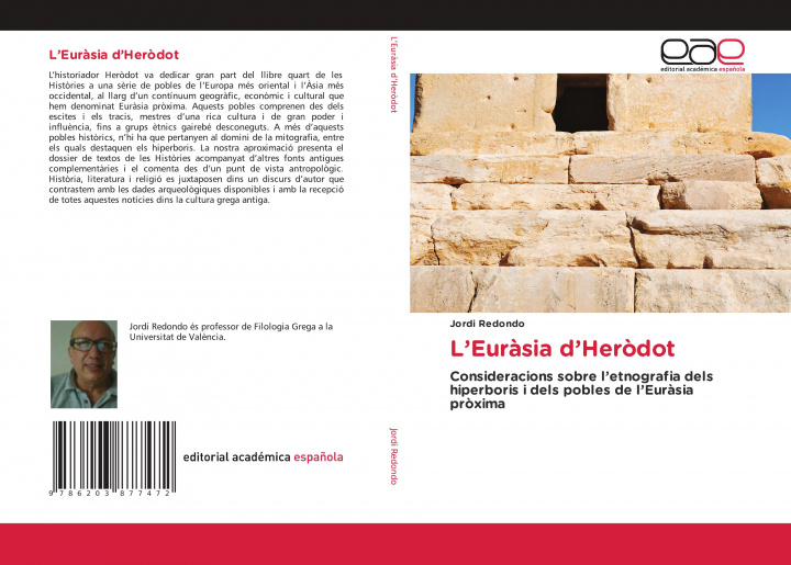 Libro L?Eur?sia d?Her?dot Jordi Redondo