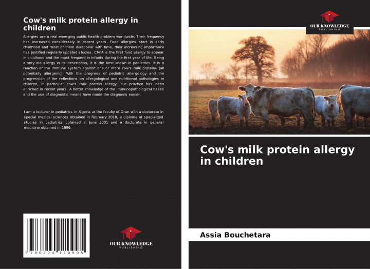 Carte Cow's milk protein allergy in children 
