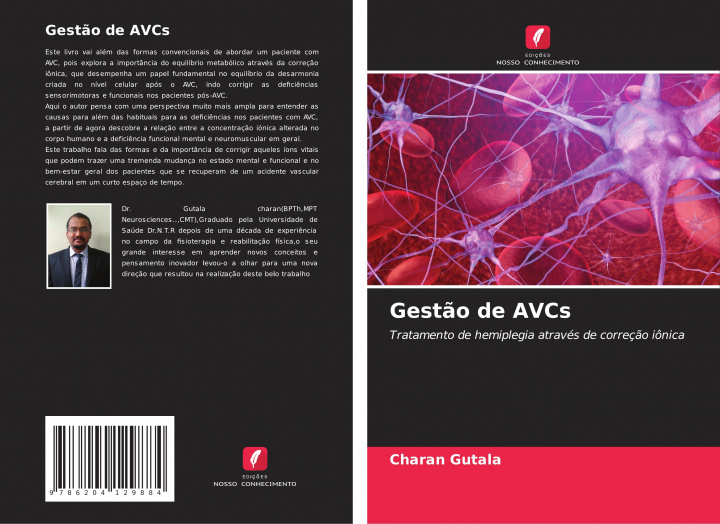 Knjiga Gestao de AVCs Charan Gutala