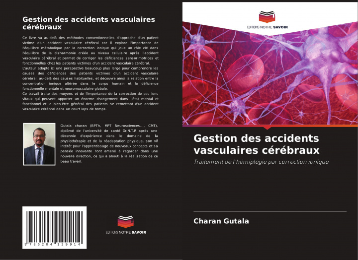 Könyv Gestion des accidents vasculaires cerebraux 