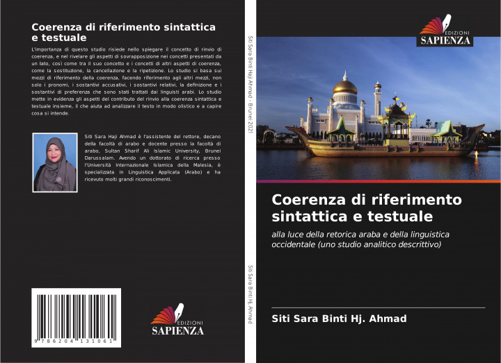 Knjiga Coerenza di riferimento sintattica e testuale Siti Sara binti Hj. Ahmad