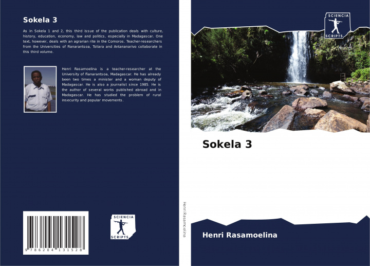 Knjiga Sokela 3 Henri Rasamoelina