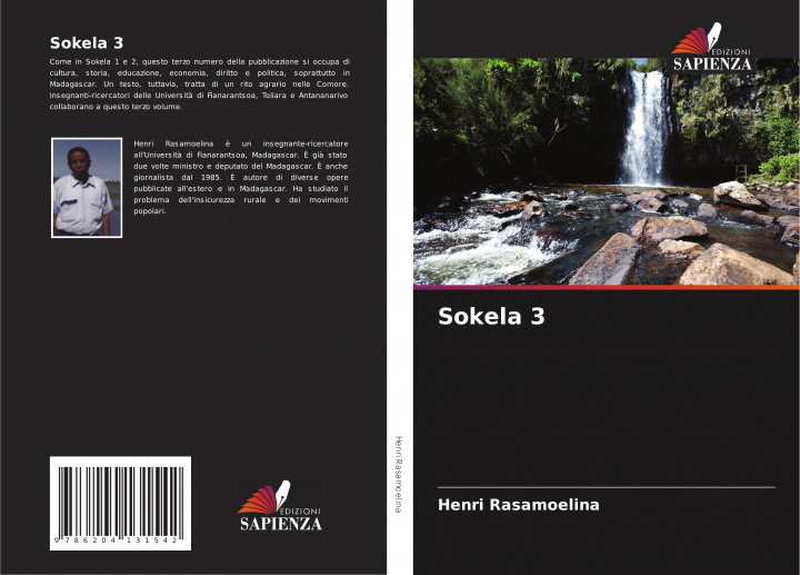 Knjiga Sokela 3 Henri Rasamoelina