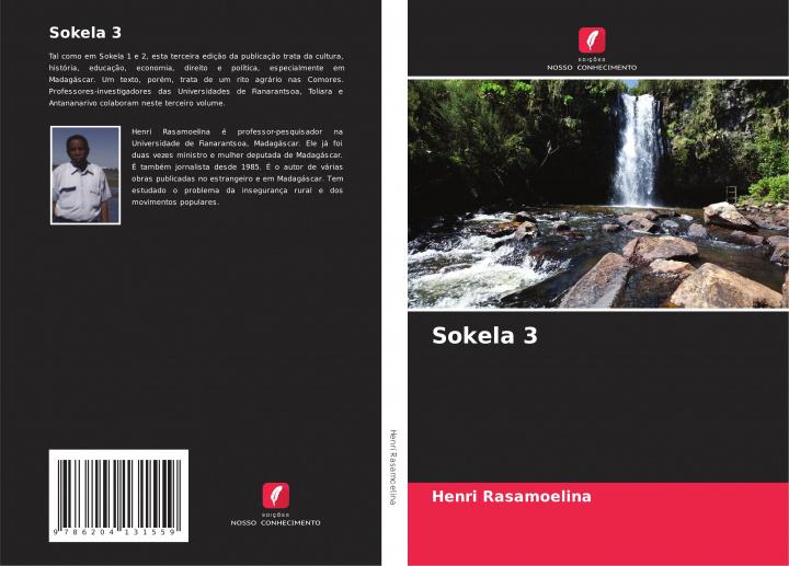 Knjiga Sokela 3 Henri Rasamoelina