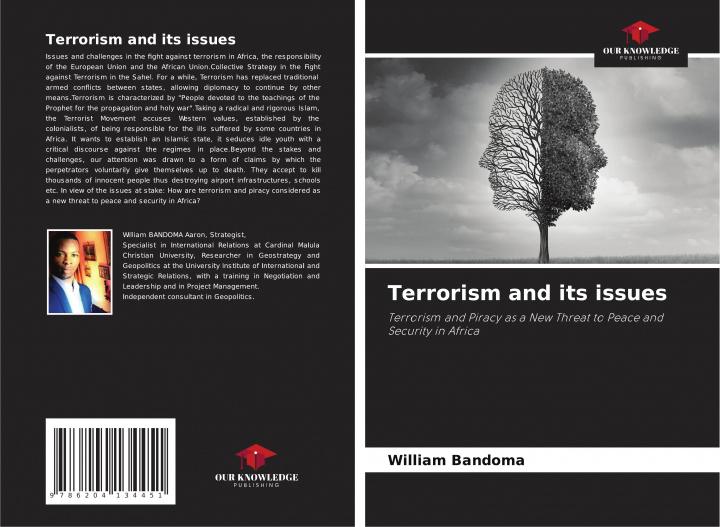 Knjiga Terrorism and its issues William Bandoma