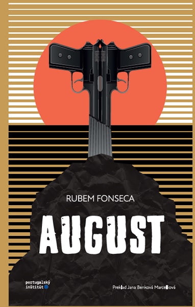 Carte August Rubem Fonseca
