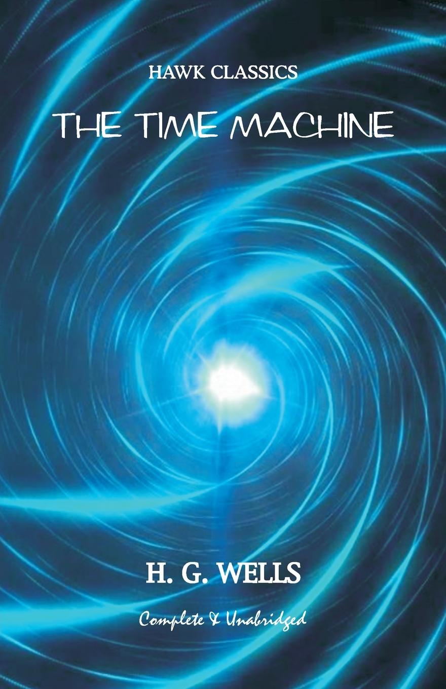 Knjiga The Time Machine H. G. Wells