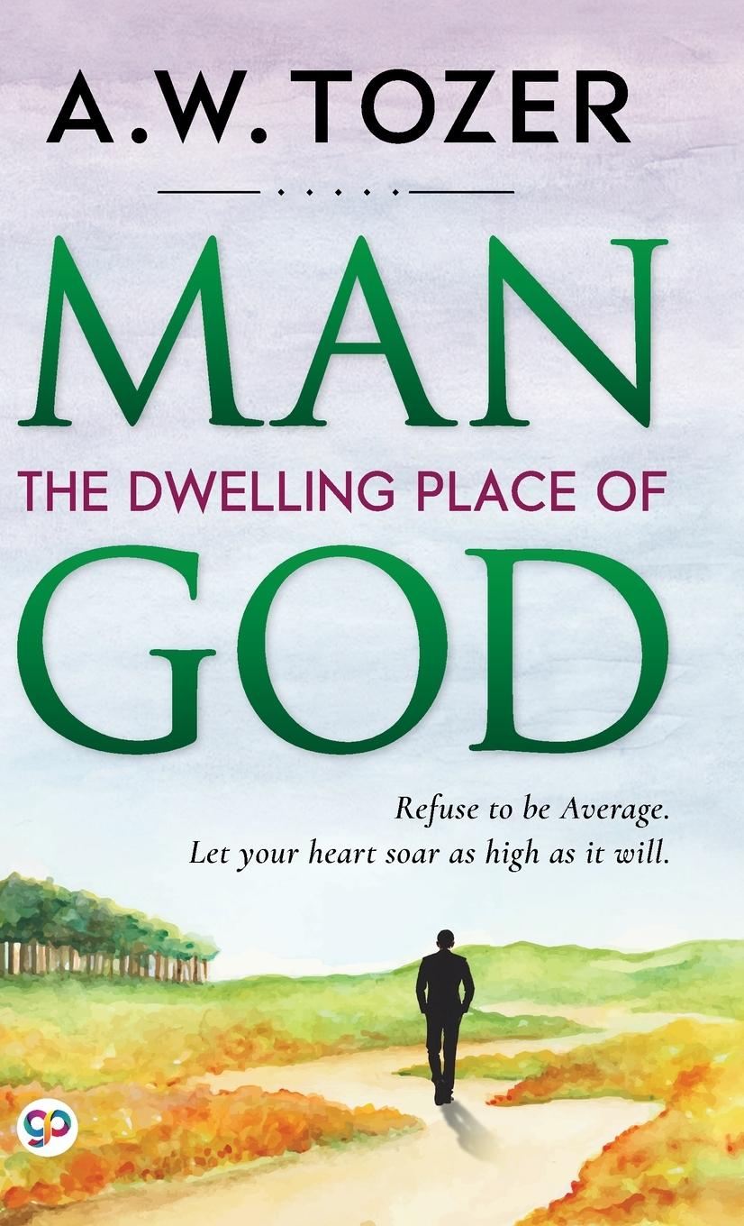 Knjiga Man Aw Tozer