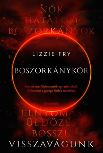 Buch Boszorkánykör Lizzie Fry