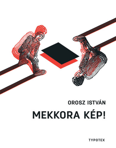 Kniha Mekkora kép! Orosz István