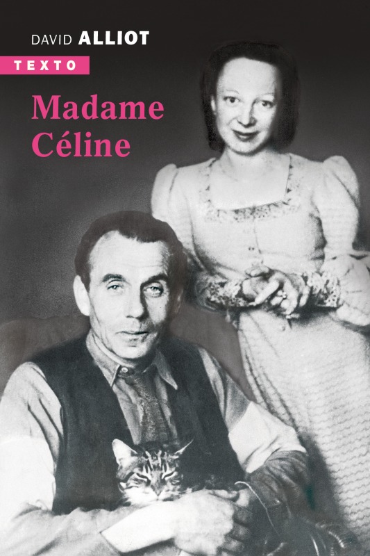Knjiga Madame Céline ALLIOT DAVID