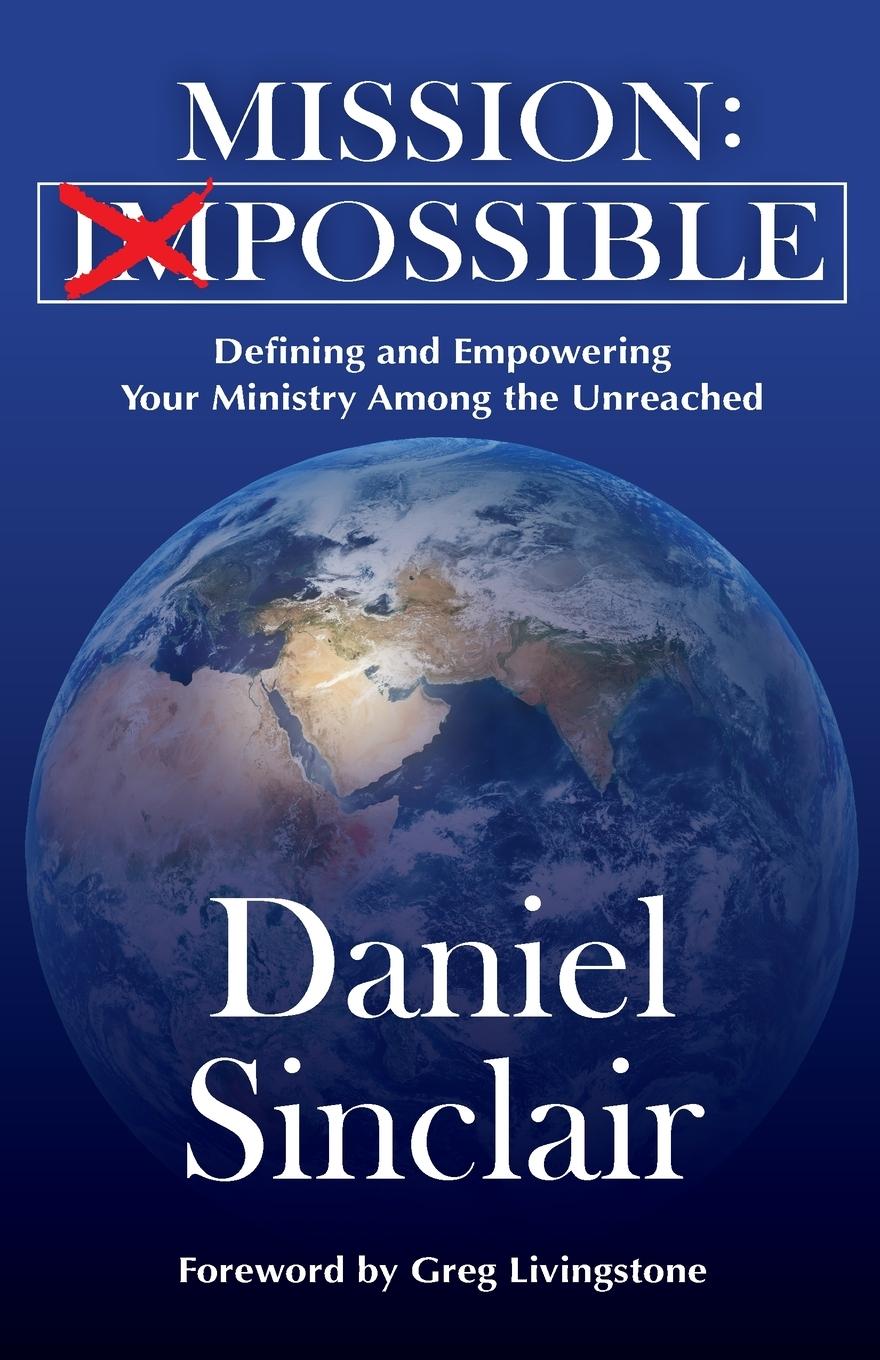 Book Mission Greg Livingstone