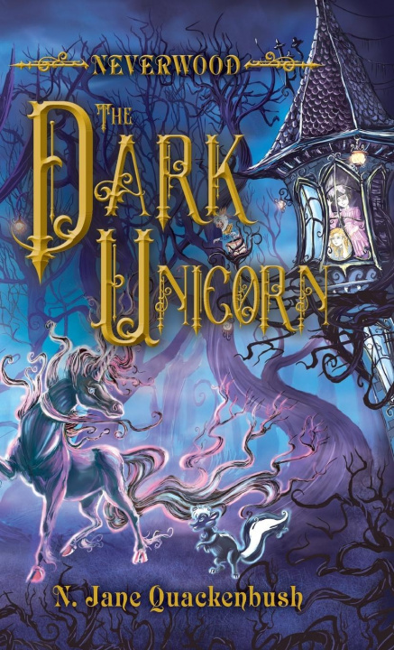 Könyv Dark Unicorn 