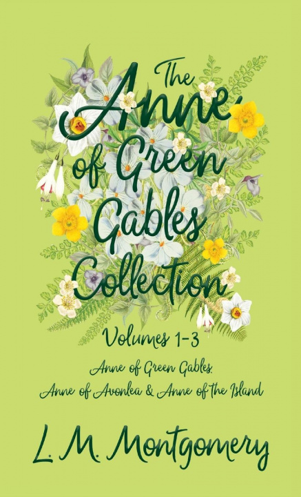Könyv The Anne of Green Gables Collection 