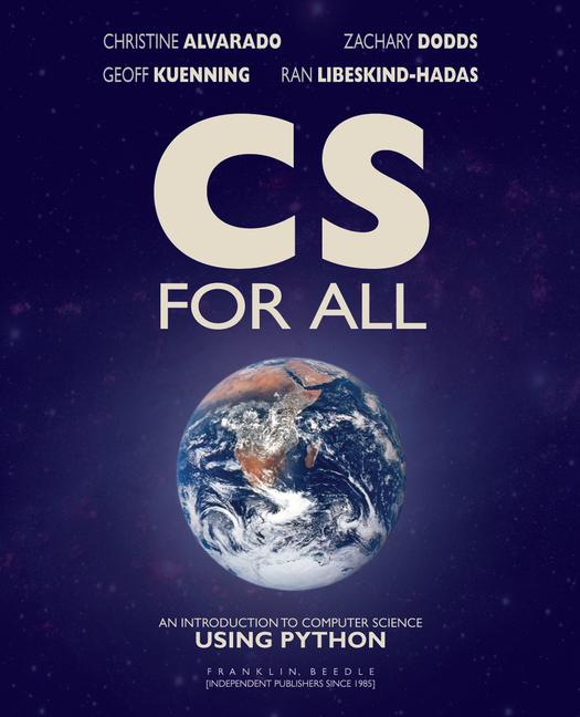 Boek CS For All Christine Alvarado