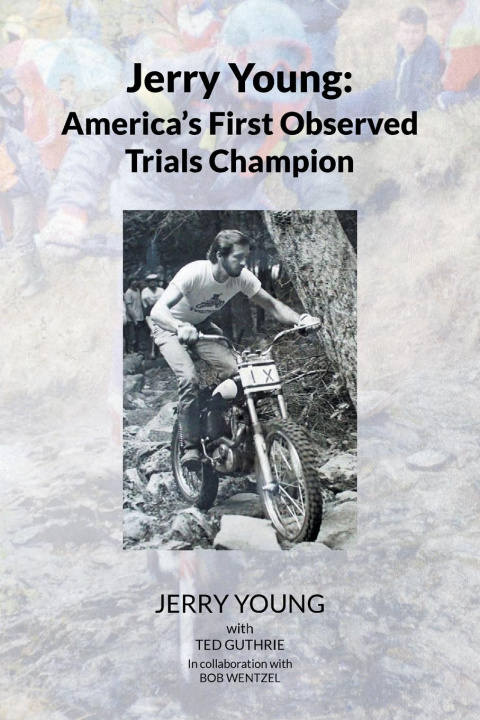 Book Jerry Young Ted