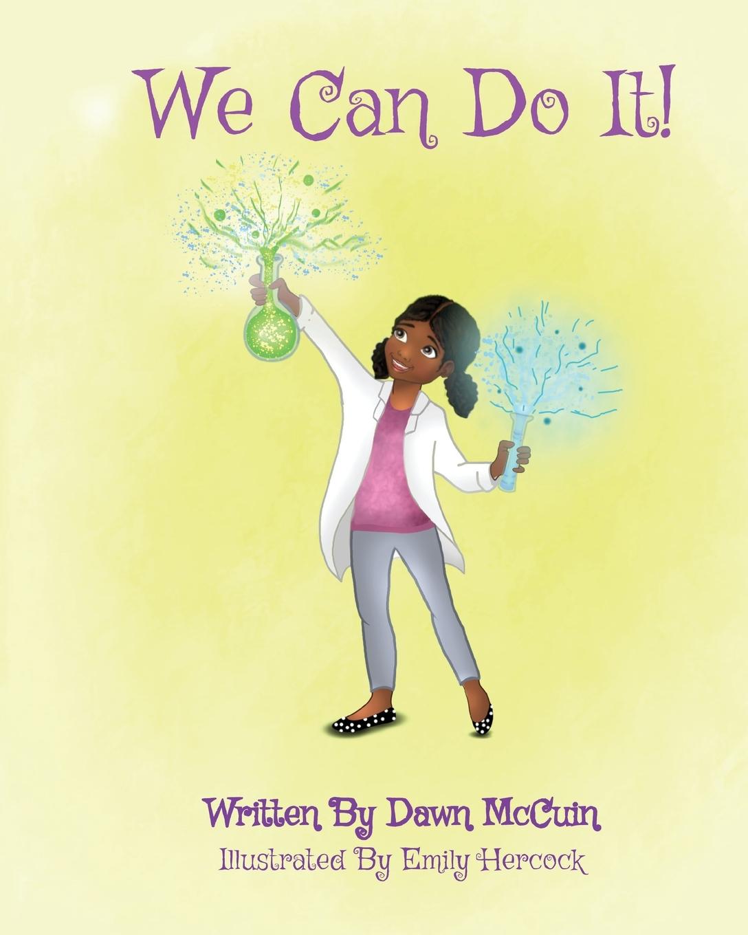 Книга We Can Do It! Dawn McCuin