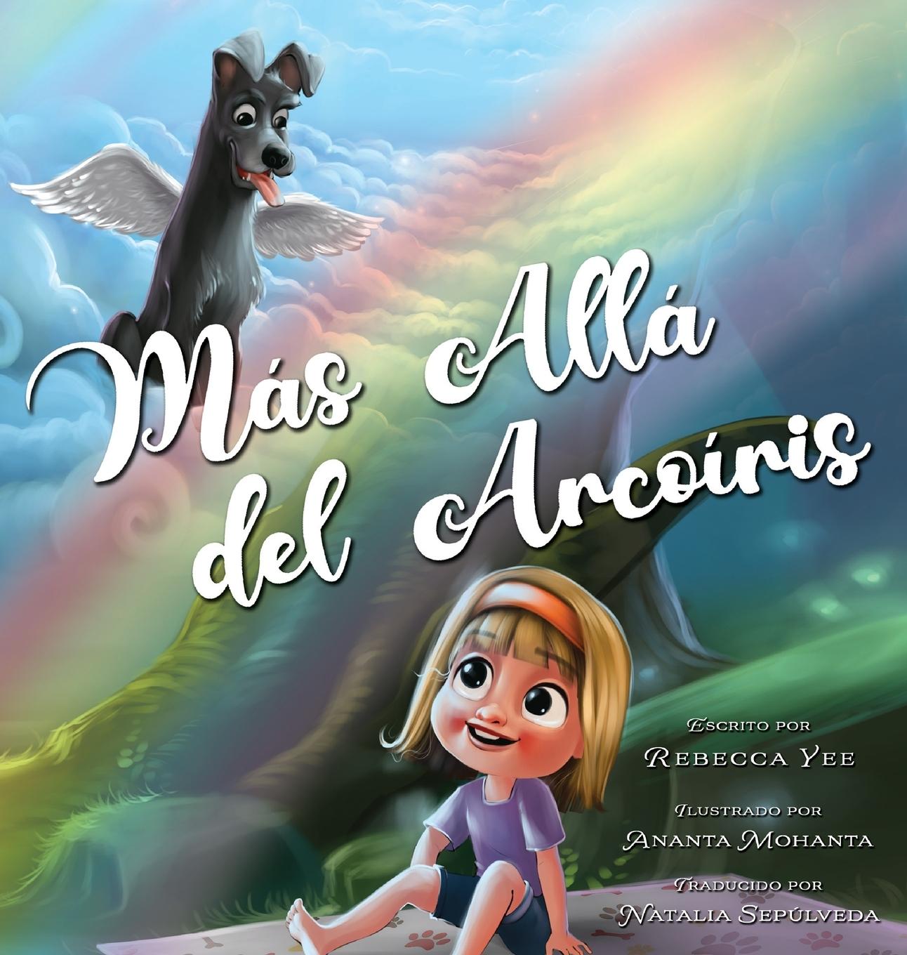 Kniha Mas Alla del Arcoiris 