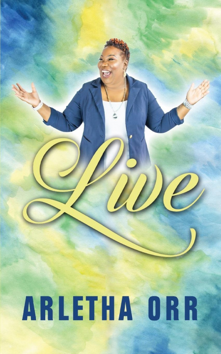 Book Live! Arletha Orr