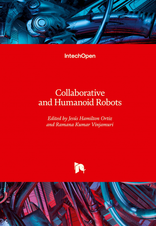 Book Collaborative and Humanoid Robots Ramana Vinjamuri